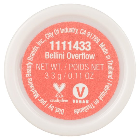 Wet n wild Mega Last High-Shine Lip Color, Bellini Overflow - Picture 5 of 5